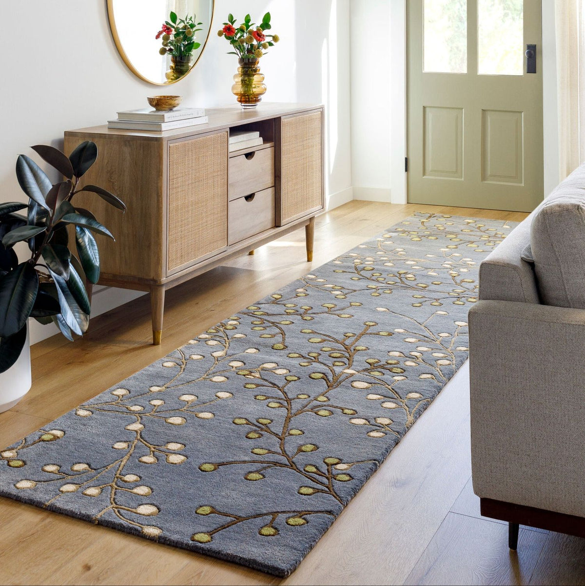 Livabliss Athena ATH-5125 Hand Tufted Rug
