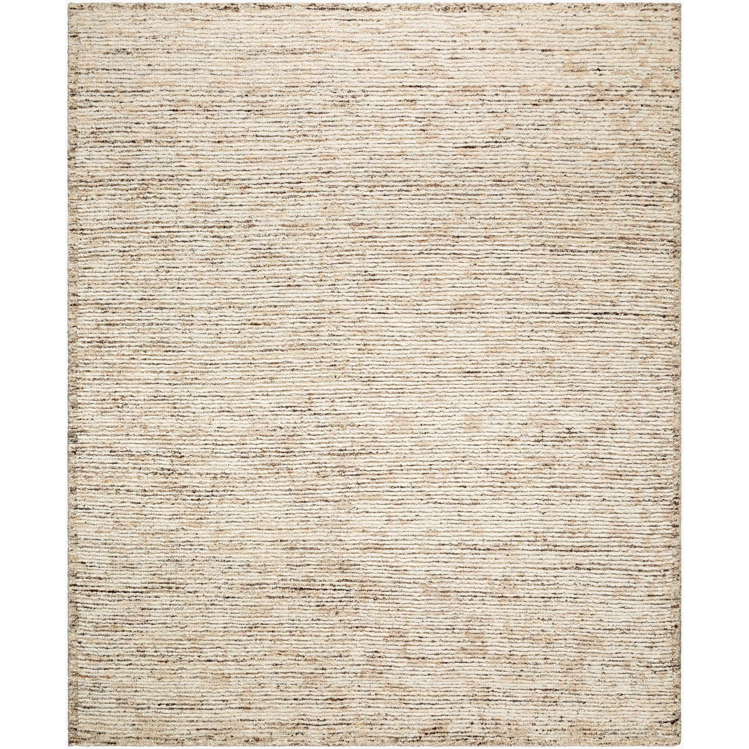 Surya Khyber KHY-2307 Hand Knotted Rug in beige and wheat
