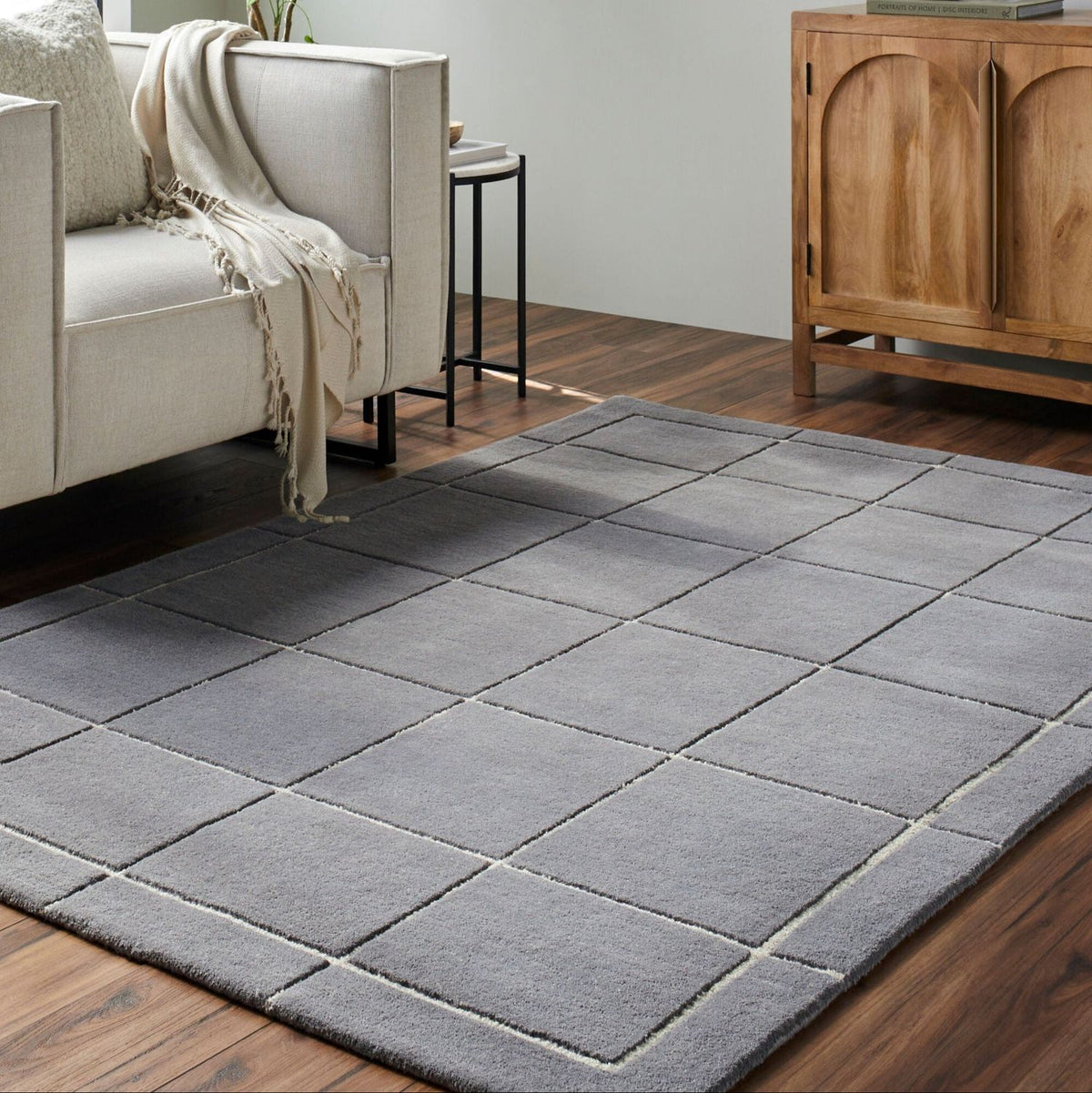 Livabliss Brook BKO-2348 Hand Tufted Rug