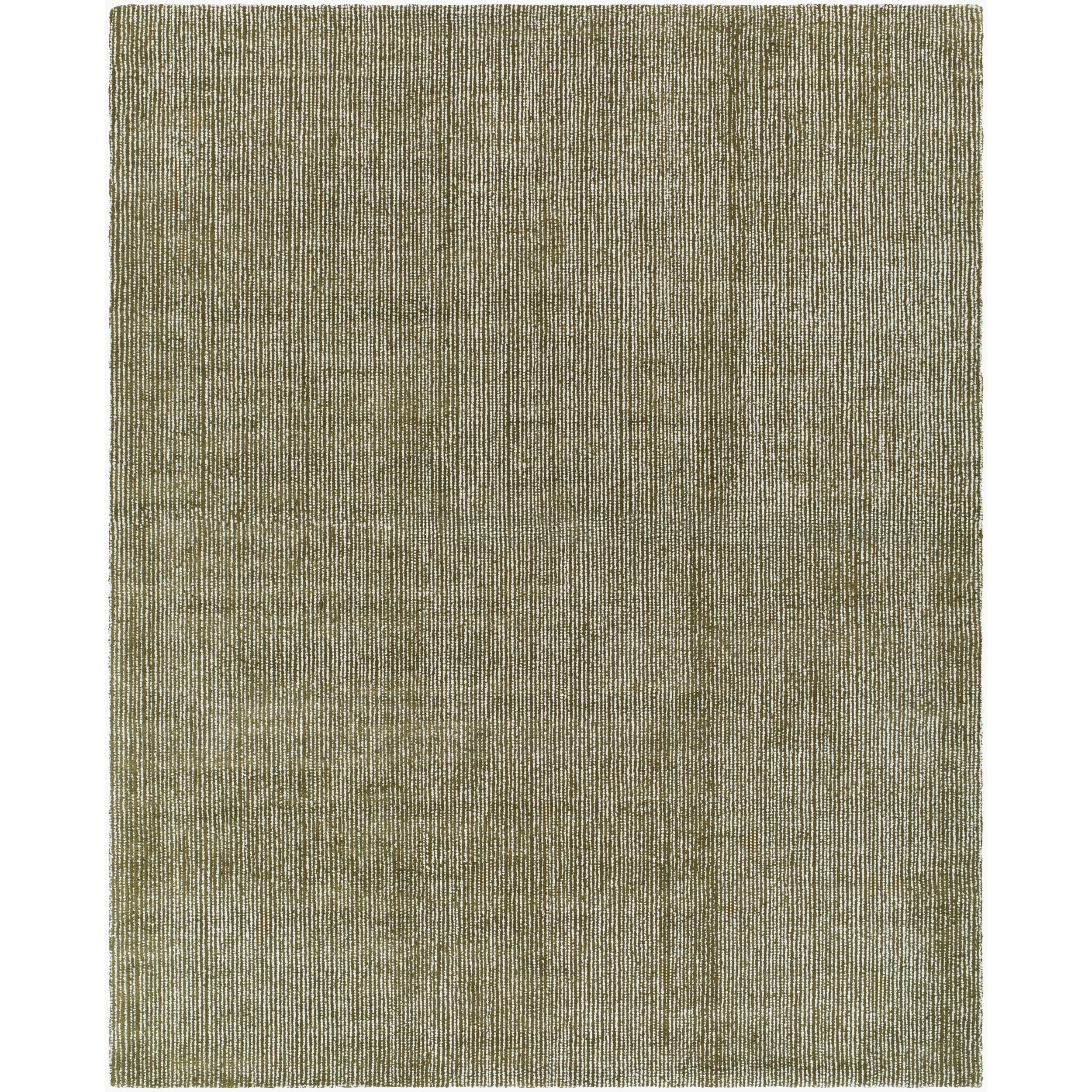 Surya Messina MSN-2309 Hand Tufted Rug in Olive, Sage and Charcoal
