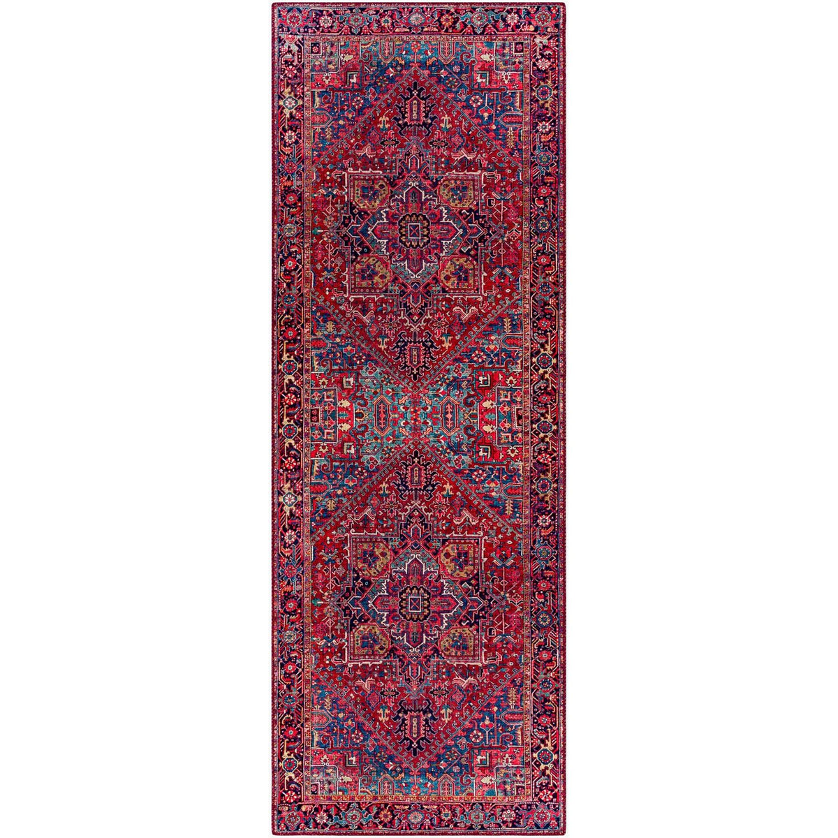 Livabliss Iris IRS-2330 Machine Woven Rug