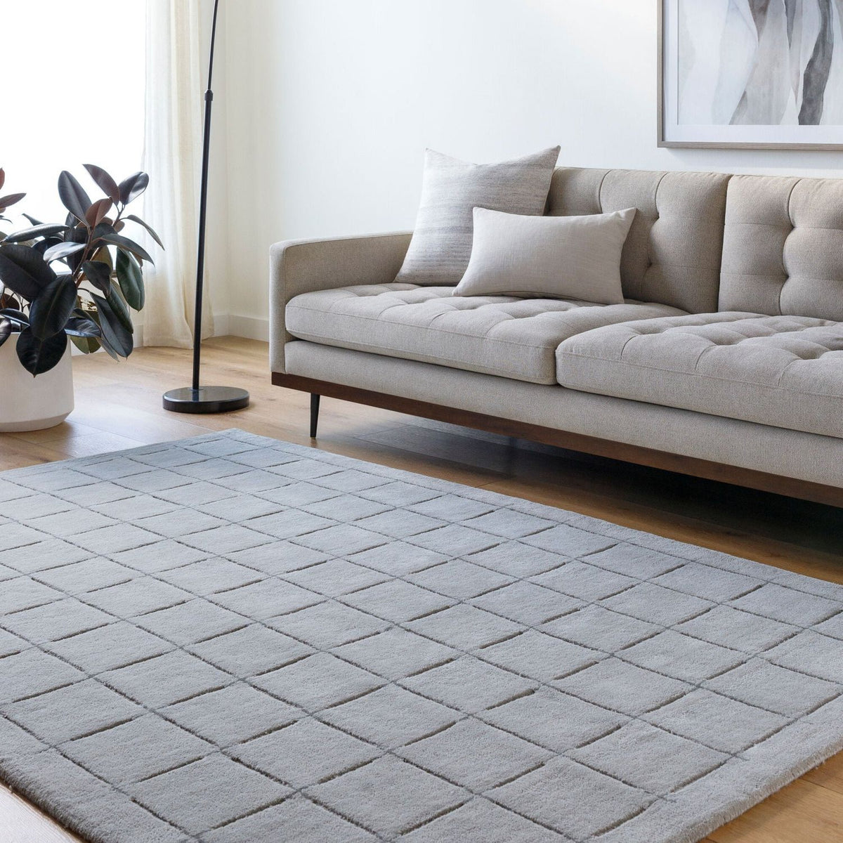 Livabliss Brook BKO-2331 Hand Tufted Rug