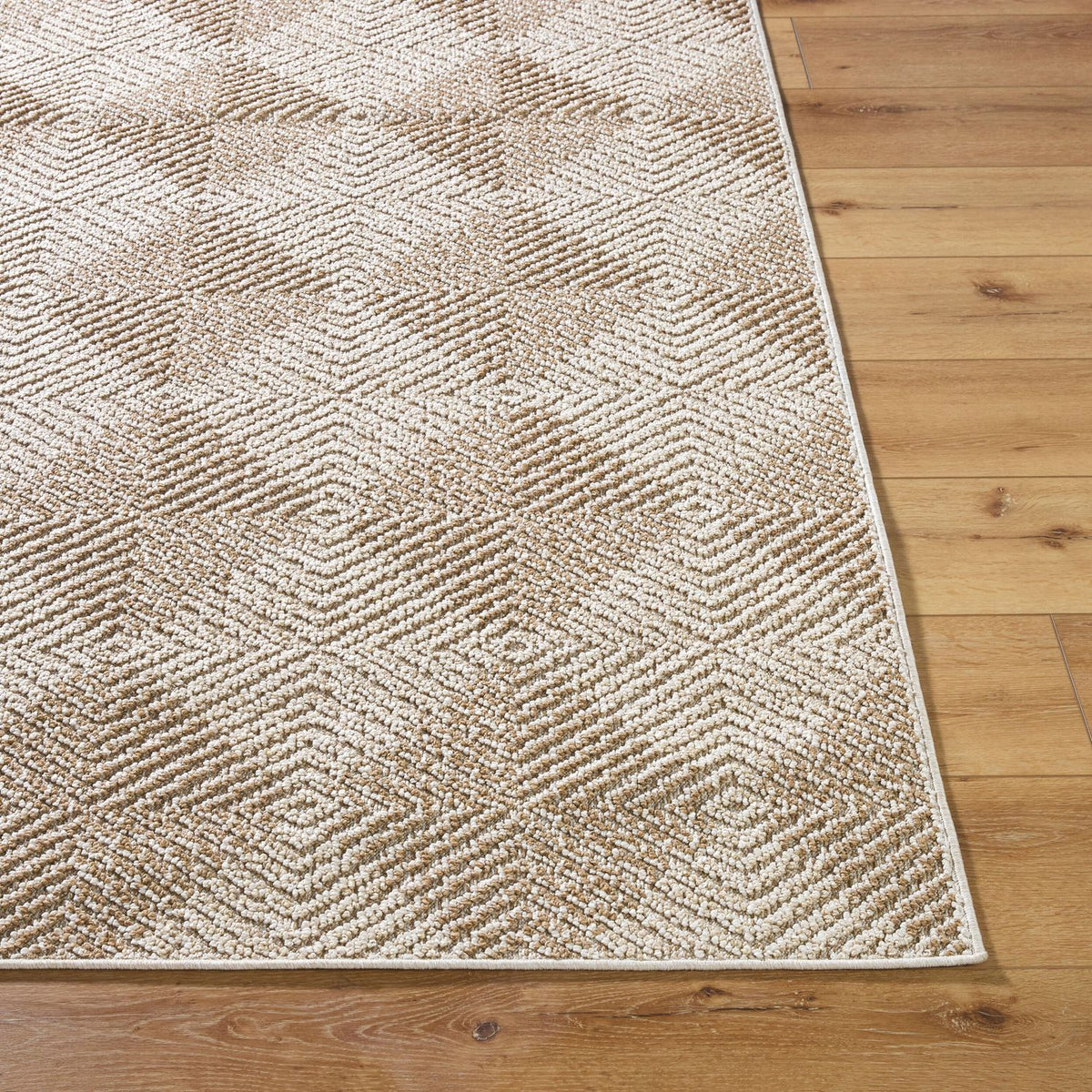 Livabliss Kaya Machine Woven Indoor/Outdoor Rug