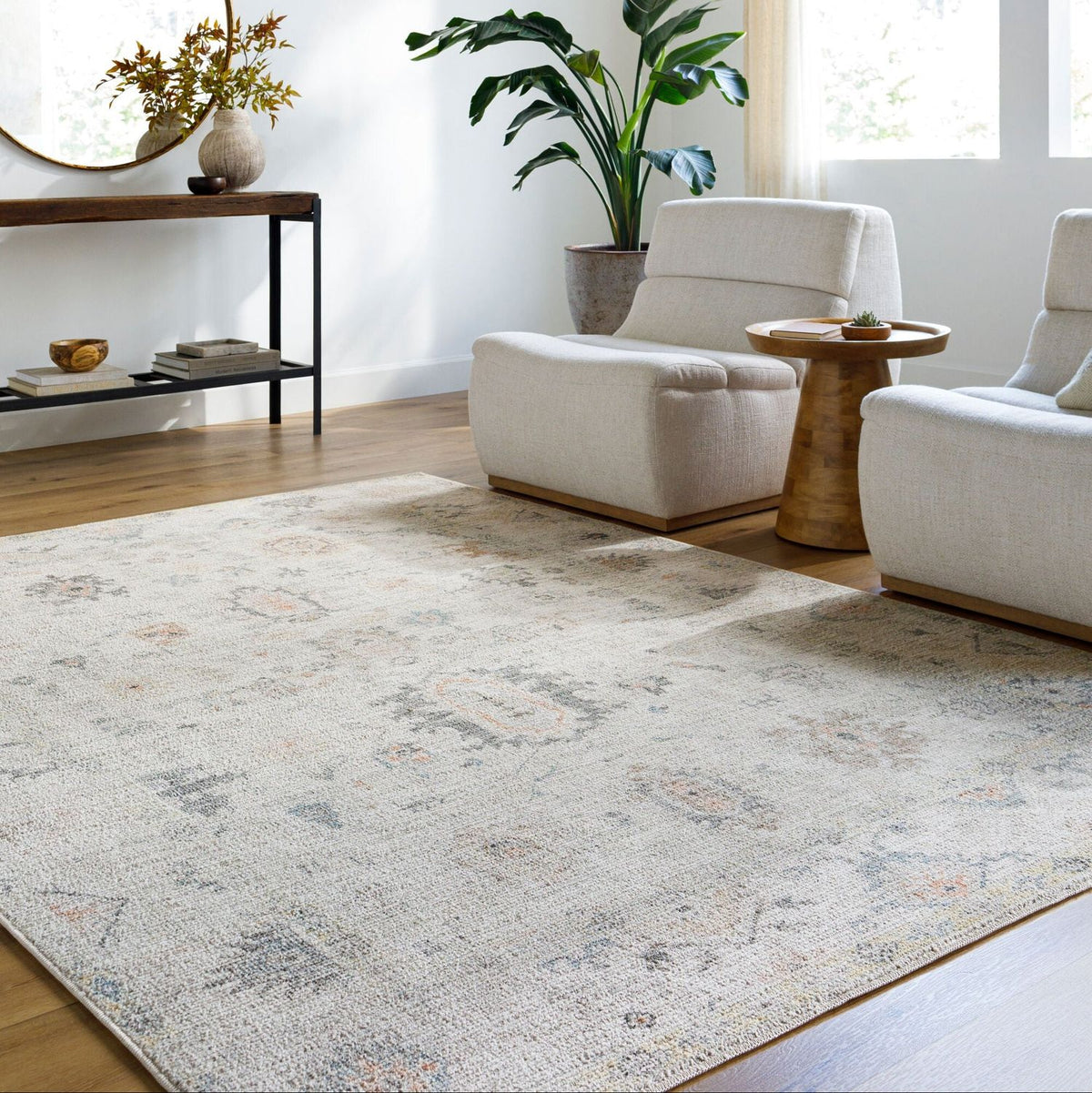 Livabliss Marlon MLO-2310 Machine Woven Rug