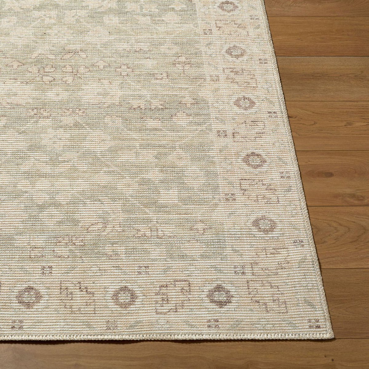 Nabela Noor Home x Livabliss Asha NBAS-2305 Machine Woven Rug