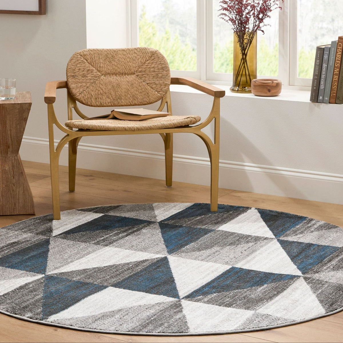 Livabliss Monte Carlo MNC-2307 Machine Woven Rug