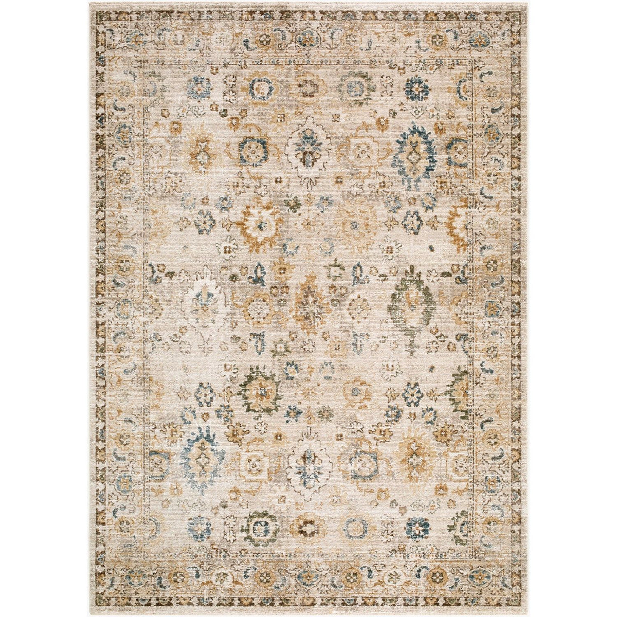 Livabliss Fifth Avenue FIF-2316 Machine Woven Rug