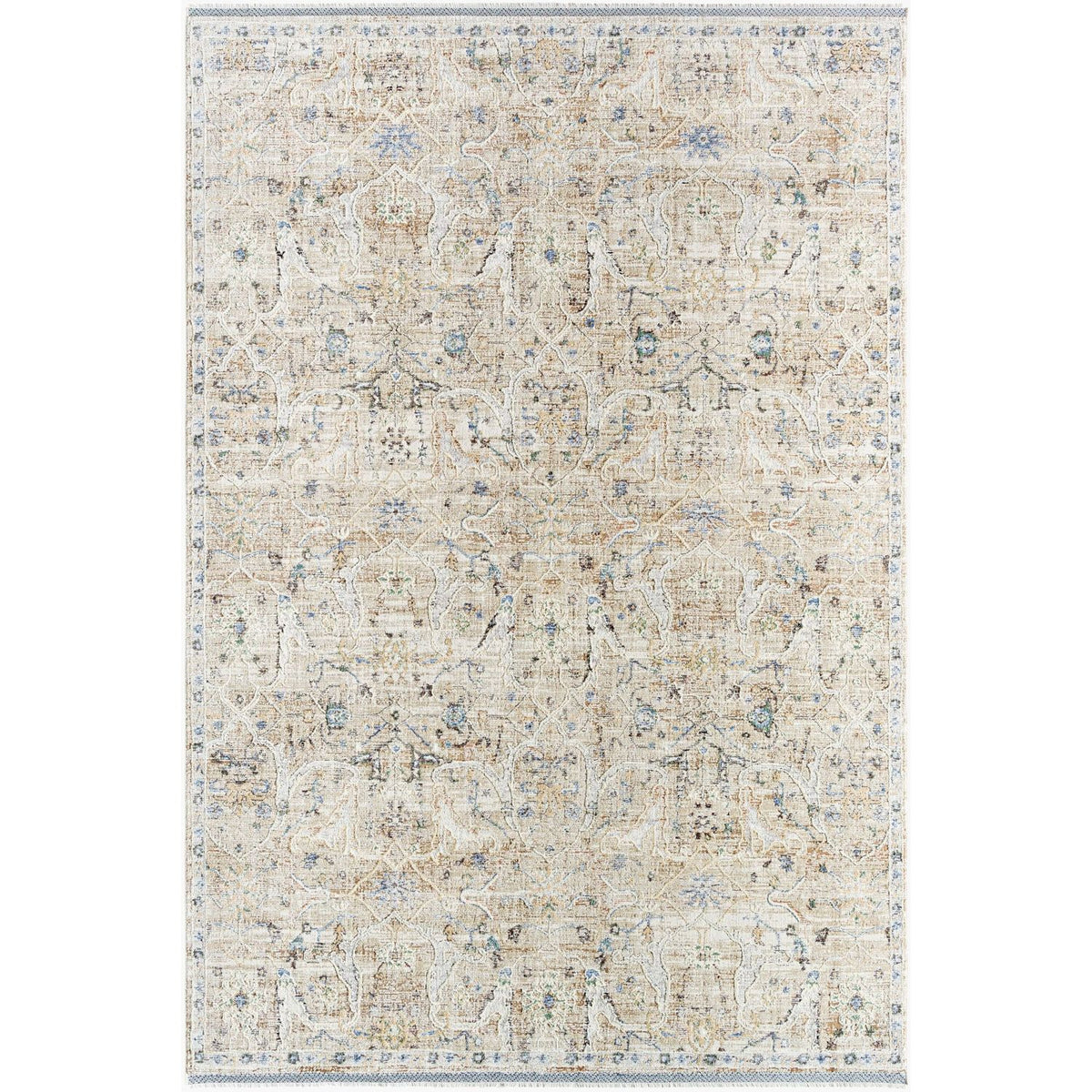 Livabliss Rivaldo RVD-2309 Machine Woven Rug