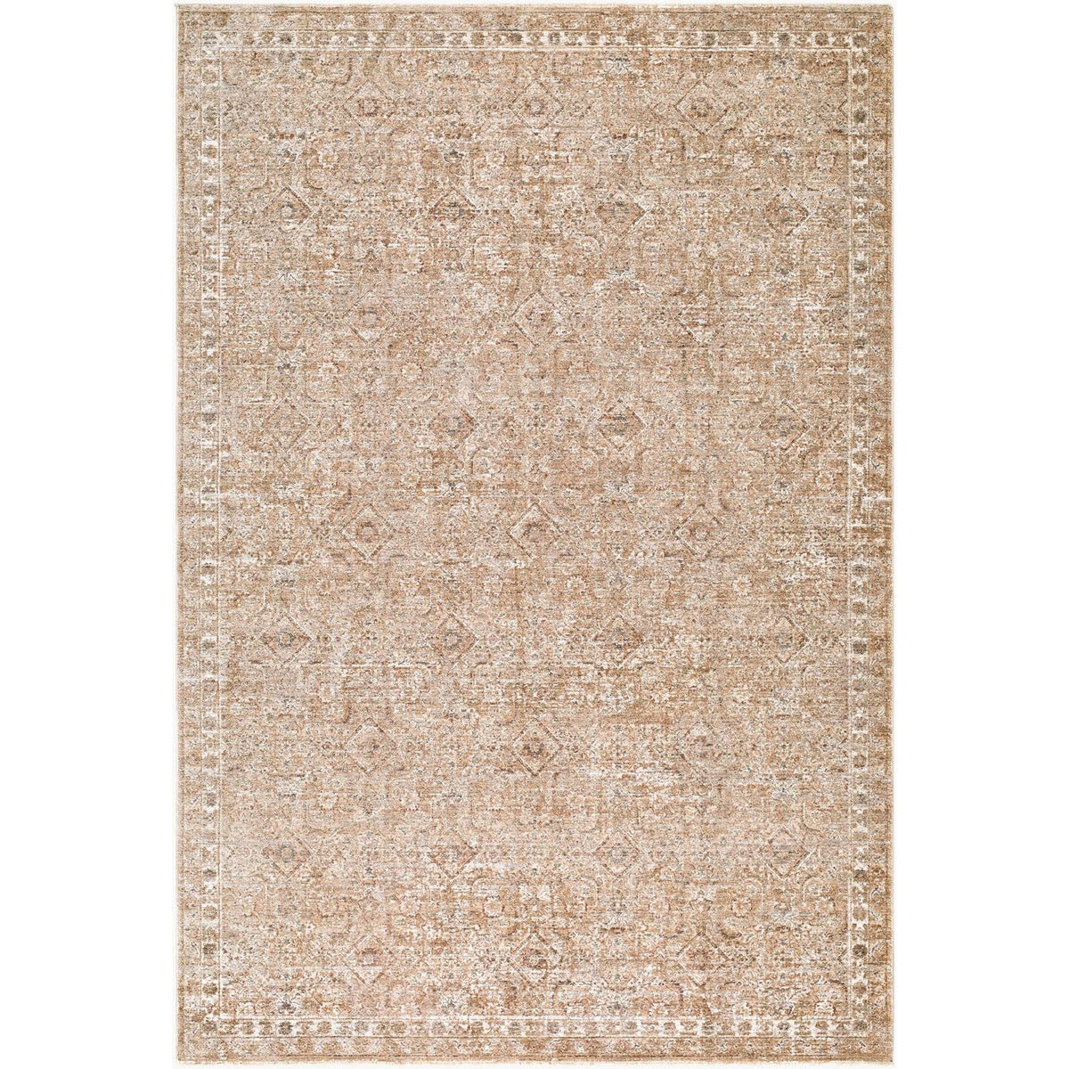 Rachel Zoe x Livabliss The Vintage Edit II RZDT-2306 Machine Woven Rug
