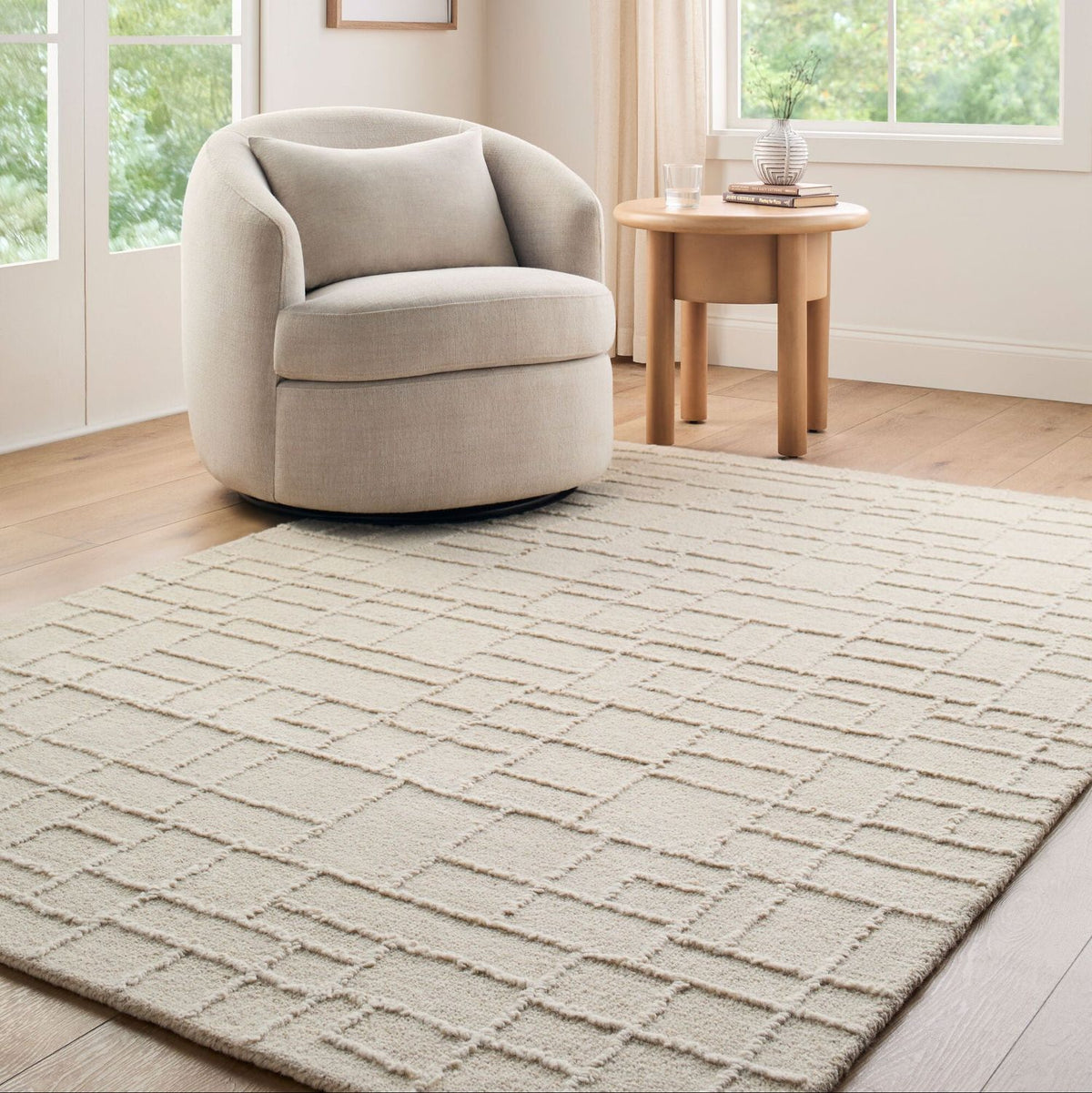 Livabliss Matterhorn MTH-2303 Hand Tufted Rug