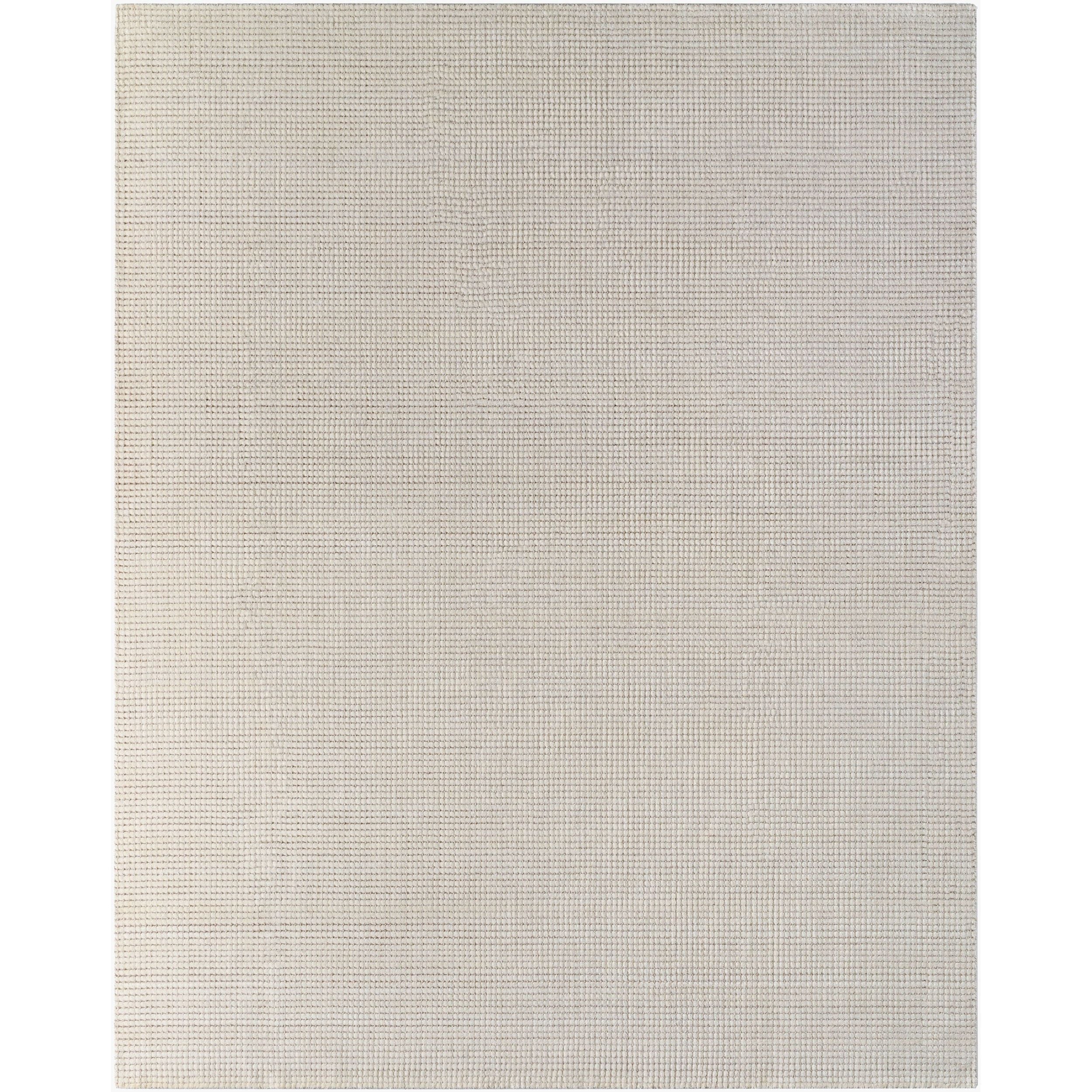 Surya Boston BBT-2306 Hand Loomed Rug in cream and beige