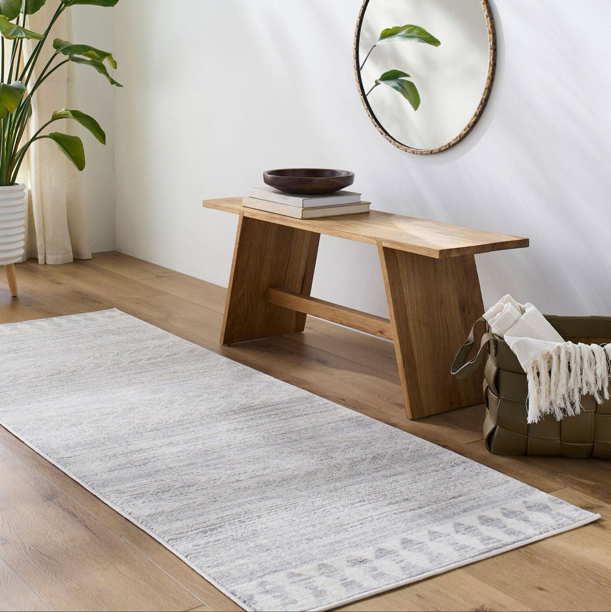 Livabliss Roma ROM-2329 Machine Woven Rug