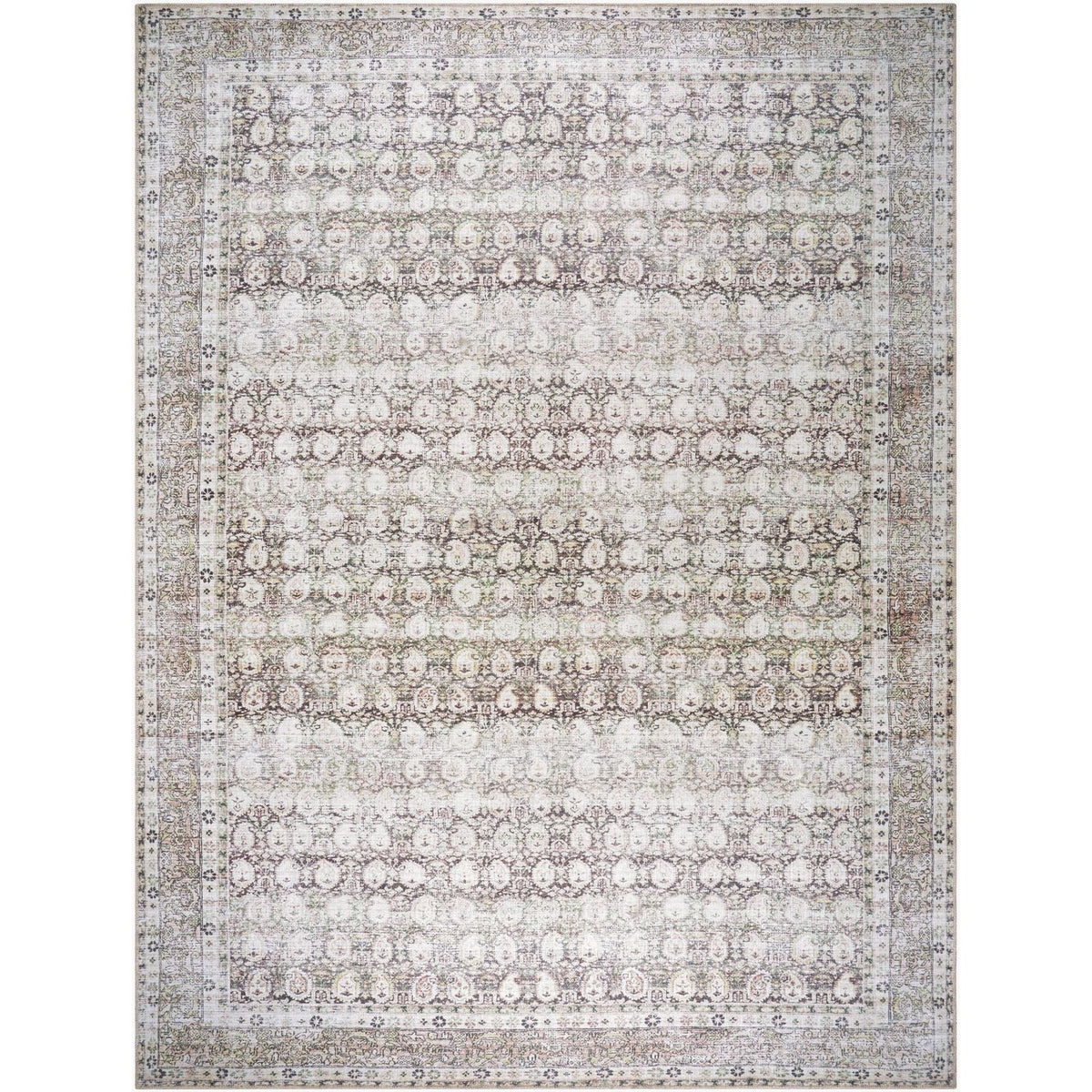 Livabliss Lorelai VVLO-2300 Machine Woven Rug