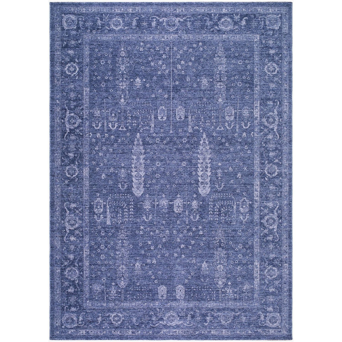 Livabliss Cyrus Machine Woven Rug