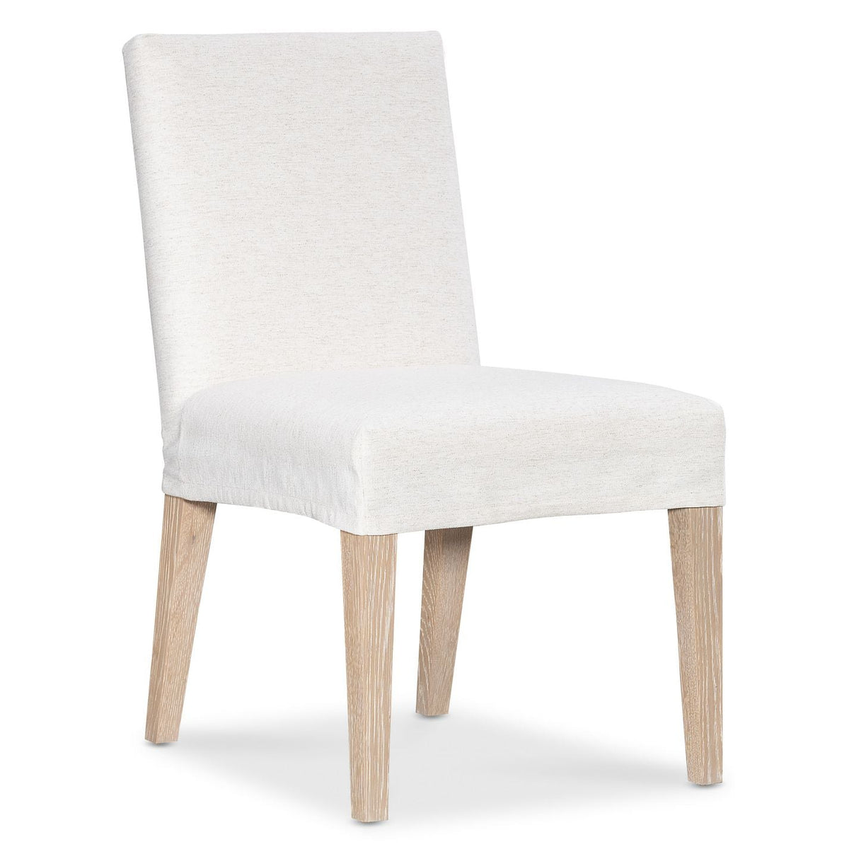 Margaritaville Marseille Slipcover Side Chair in Arroyo, primary product view