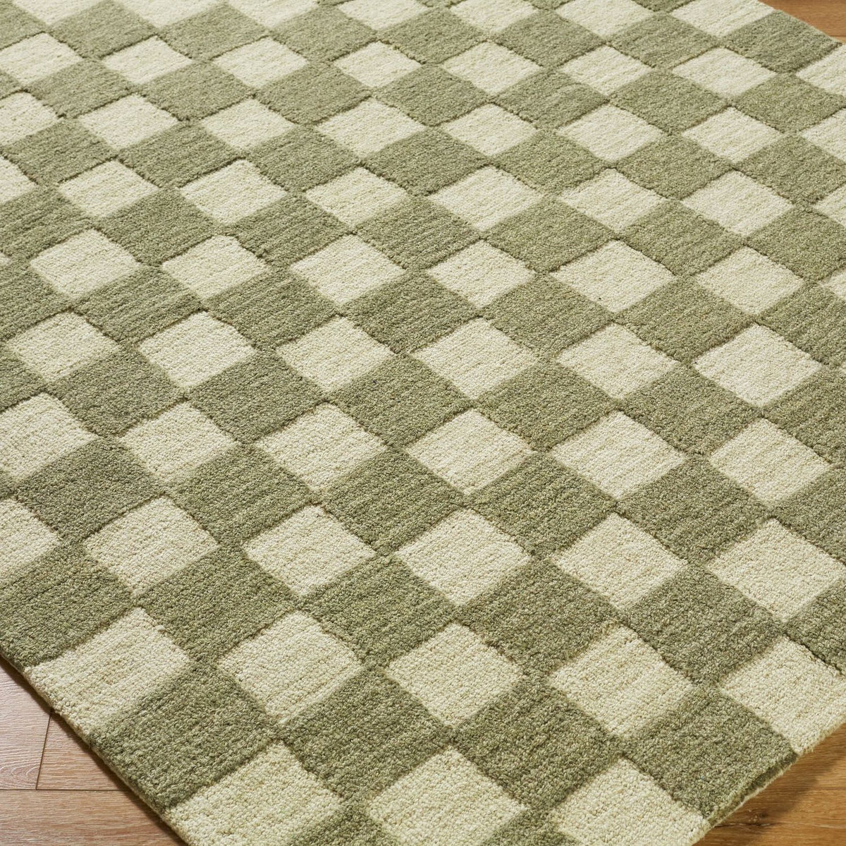 Livabliss Klopp KPP-2301 Hand Tufted Rug