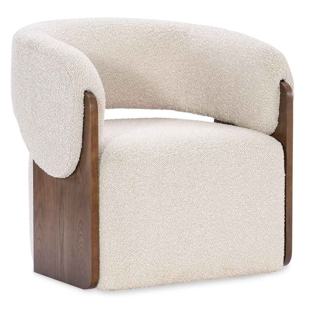 Margaritaville Livingston River Natural Exposed Wood Chair, primary product view