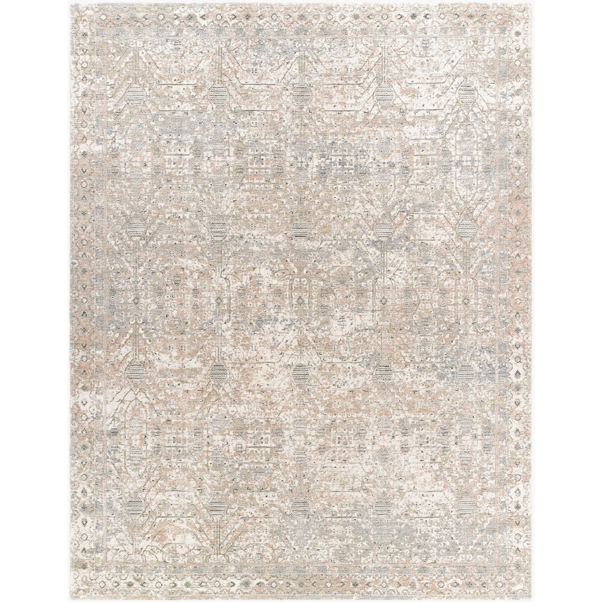 Livabliss Poetry POI-2302 Machine Woven Rug