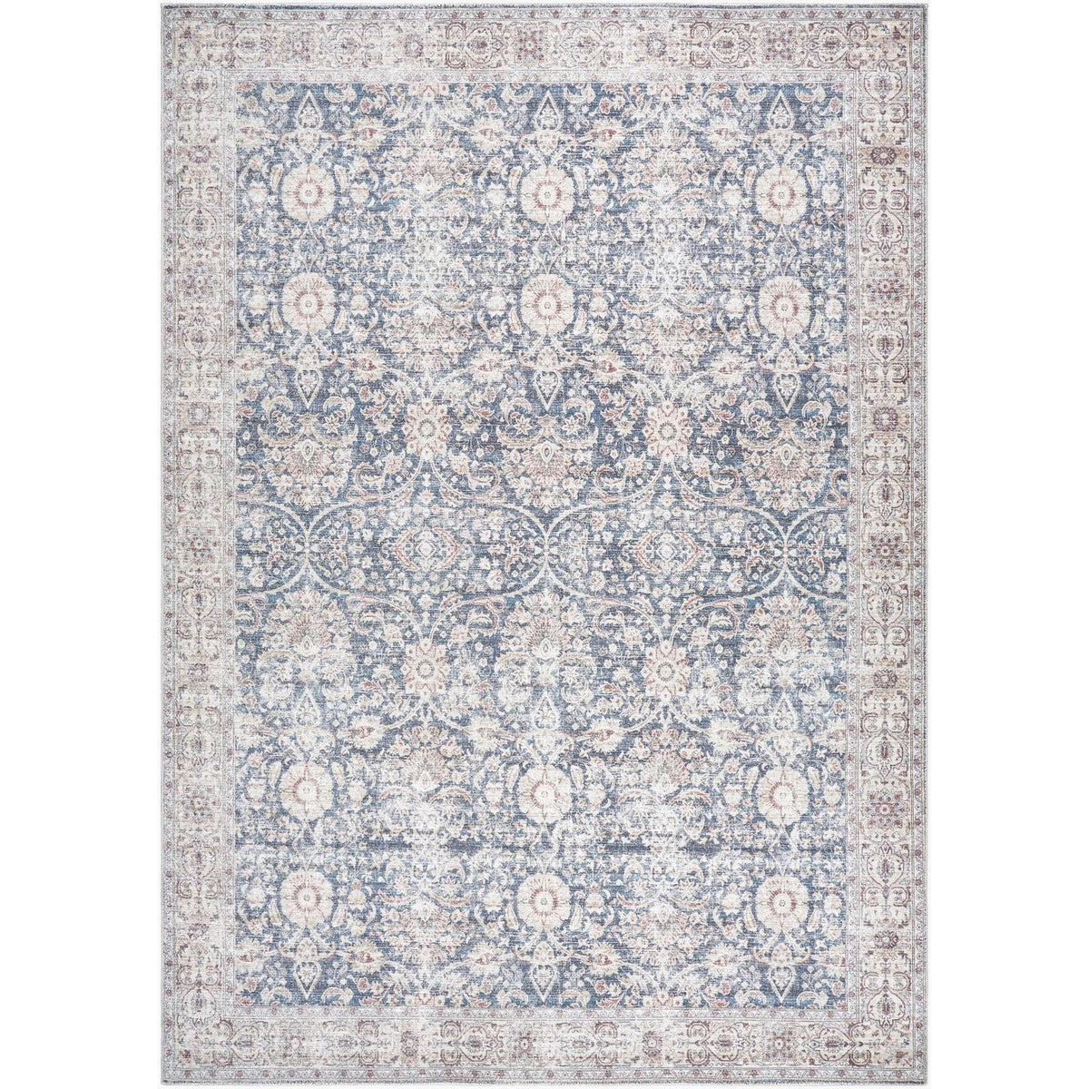 Livabliss Mary VVMR-2300 Machine Woven Rug