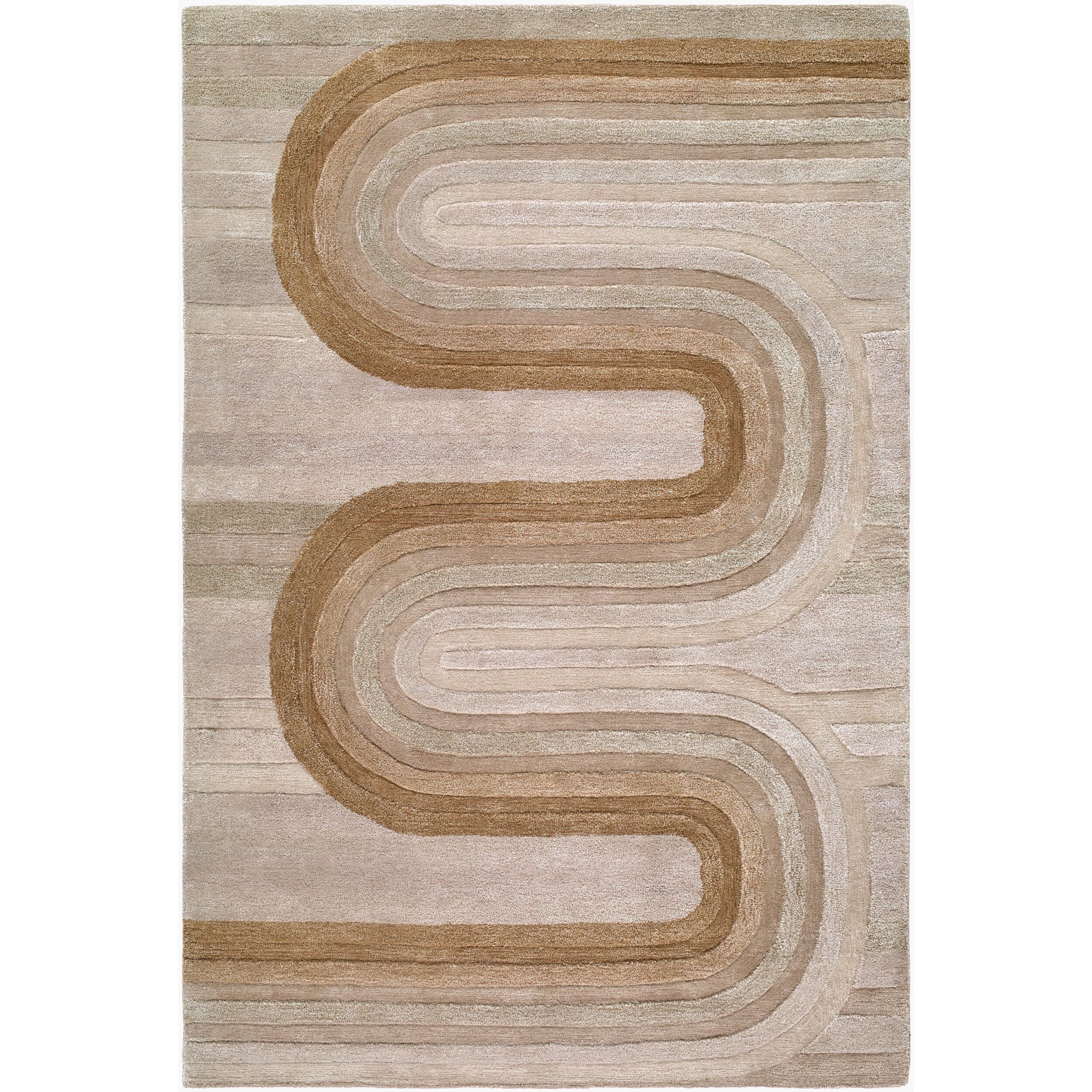 Surya Fuji FJJ-2300 Hand Tufted Rug