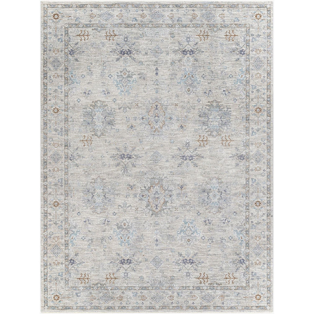 Livabliss Virginia VGN-2300 Machine Woven Rug