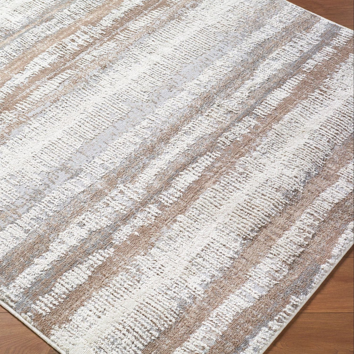 Livabliss Siyah SIY-2314 Machine Woven Rug