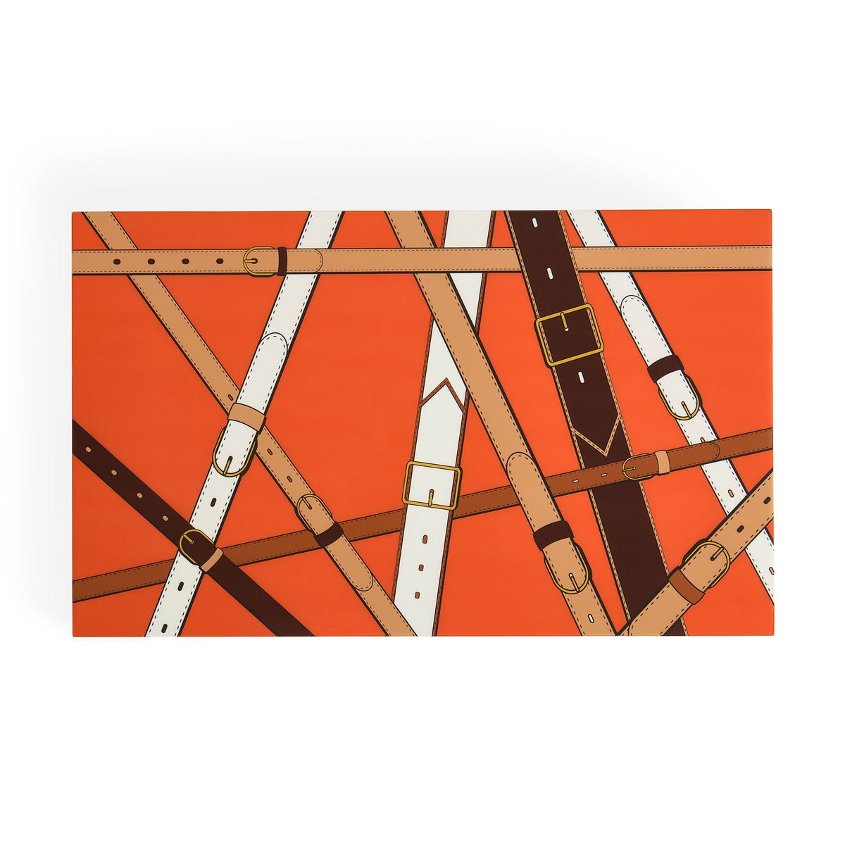 Jonathan Adler Saville Backgammon Set