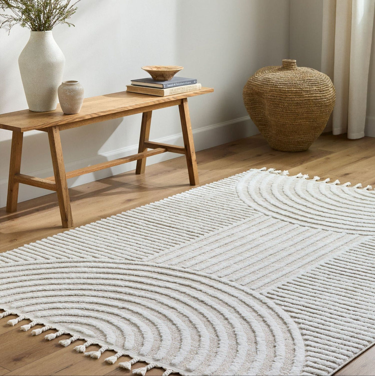 Livabliss Nora NOA-2312 Machine Woven Rug