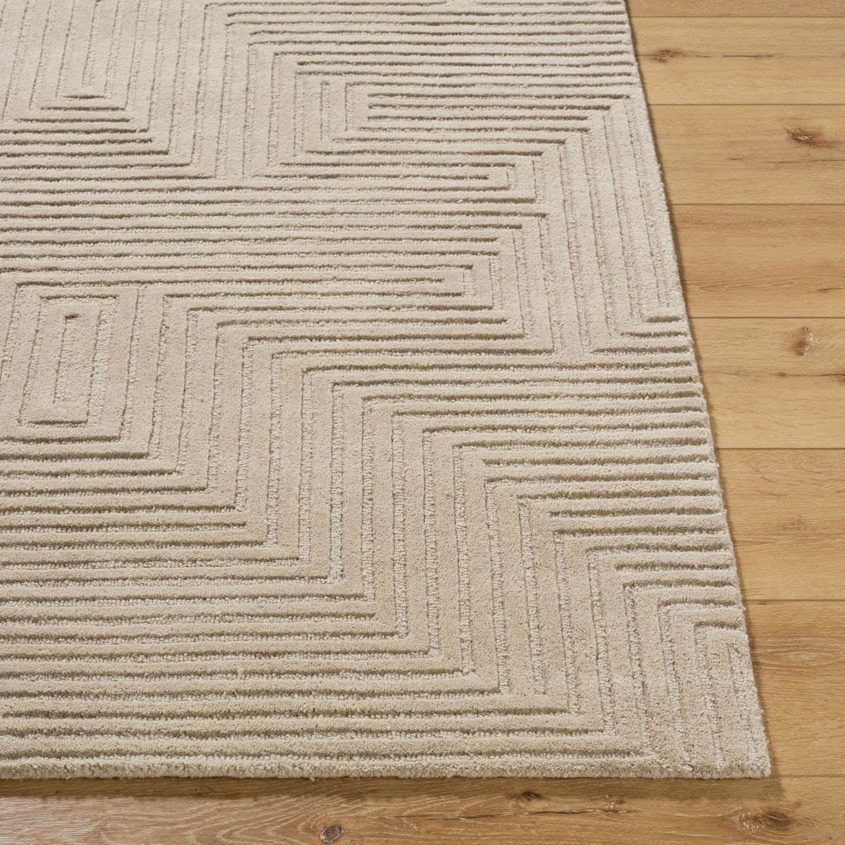 Livabliss Brook BKO-2368 Hand Tufted Rug