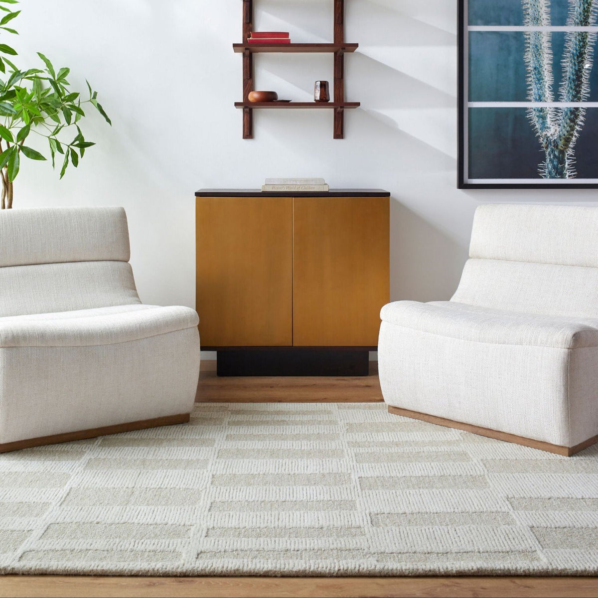 Livabliss Bianca BNC-2304 Hand Tufted Rug