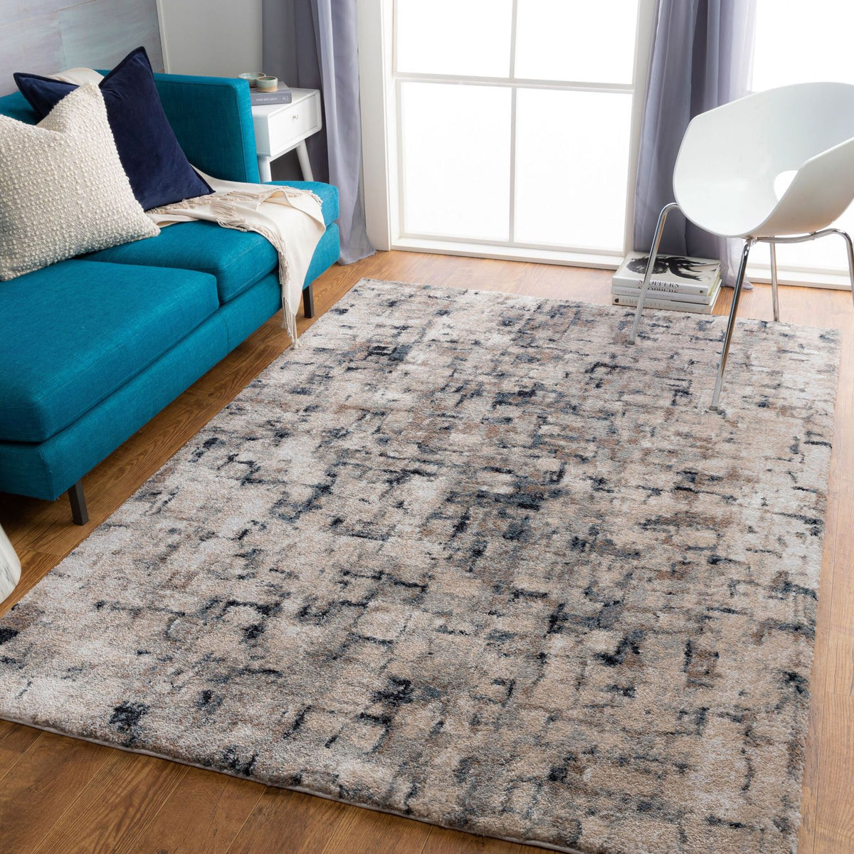 Livabliss Portofino PTF-2313 Machine Woven Rug