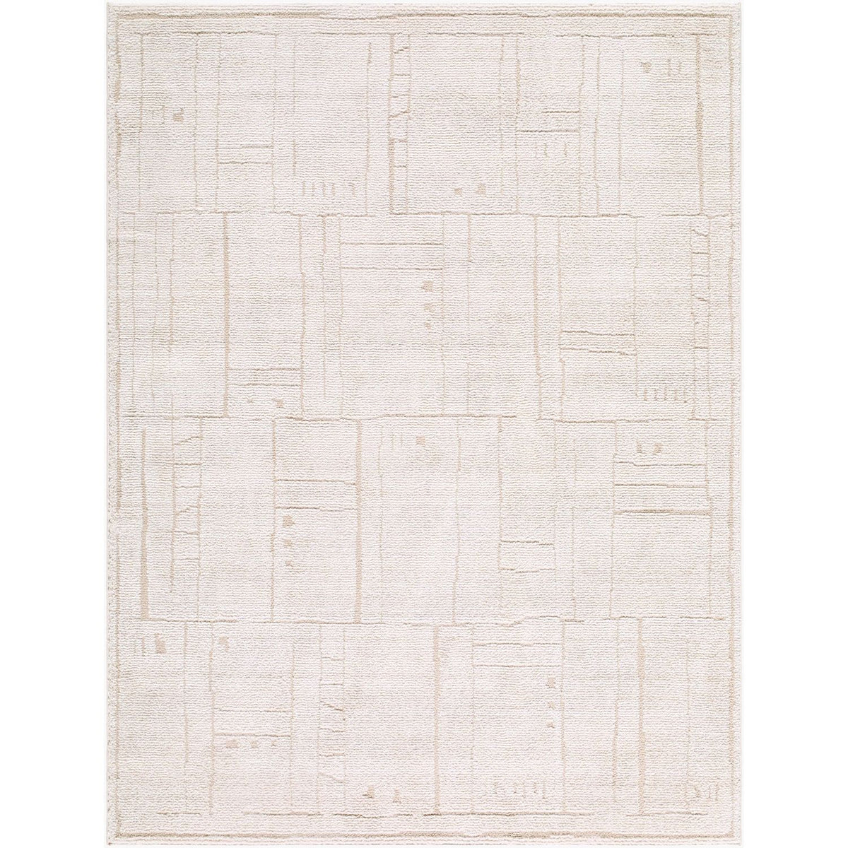 Elle Decor x Livabliss Alma EDAL-2301 Machine Woven Rug