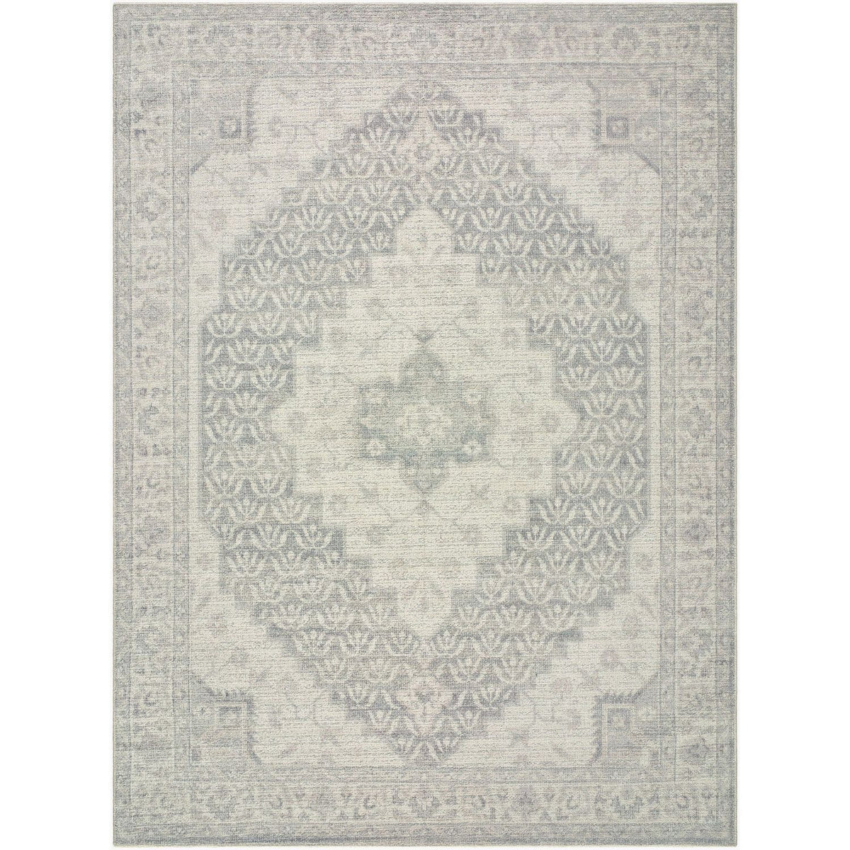 Nabela Noor Home x Livabliss Athiyo NBAT-2301 Machine Woven Rug