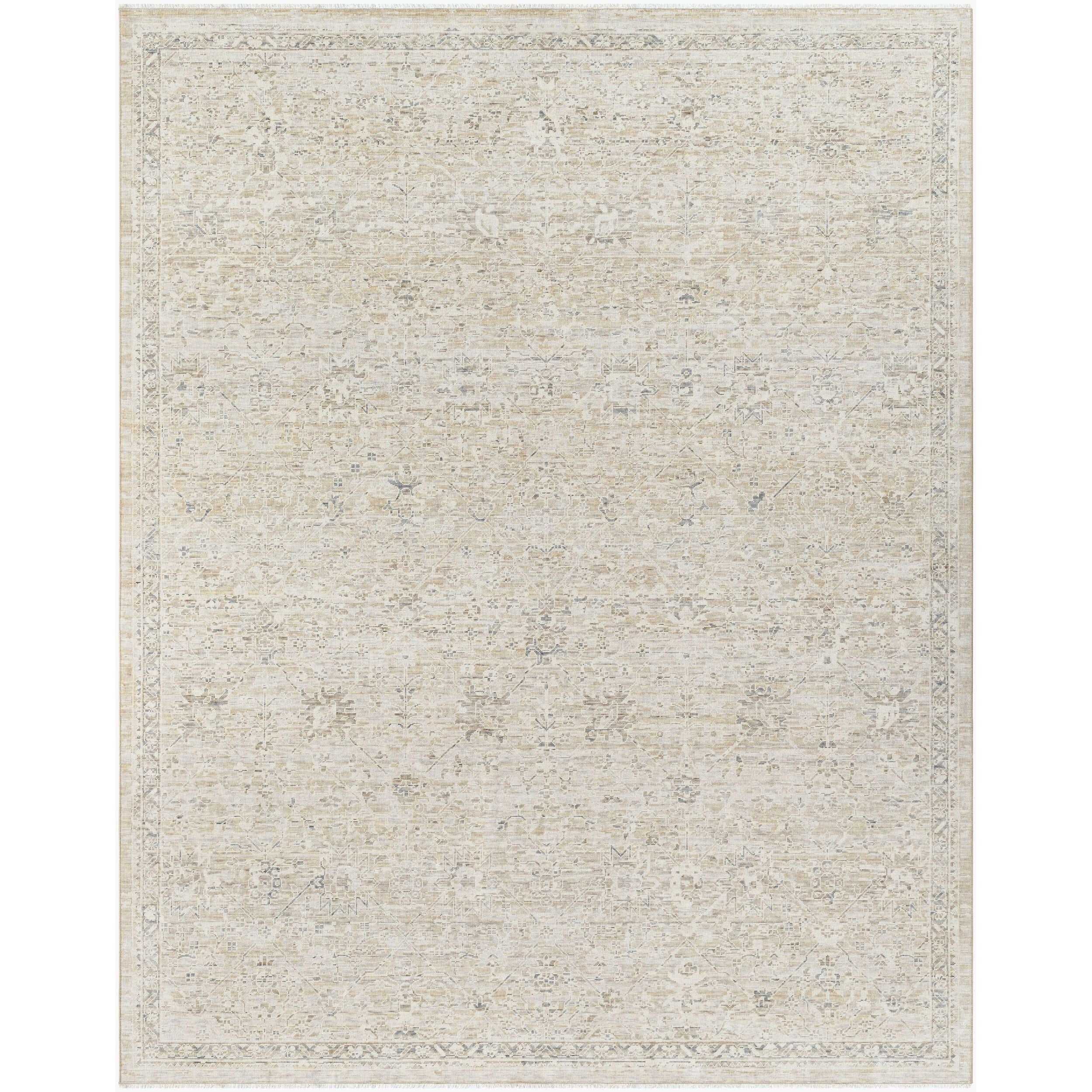 Surya Once Upon a Time OAT-2309 hand-crafted rug in 100% wool