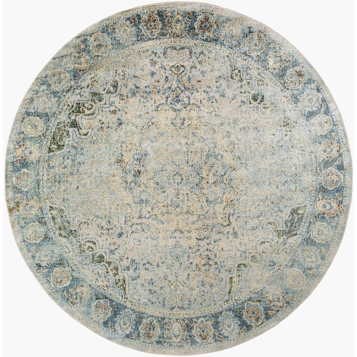 Livabliss Lillian LLL-2366 Machine Woven Rug