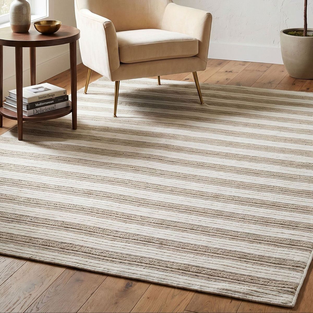 Livabliss Patio Plus PPS-2306 Machine Woven Indoor/Outdoor Rug
