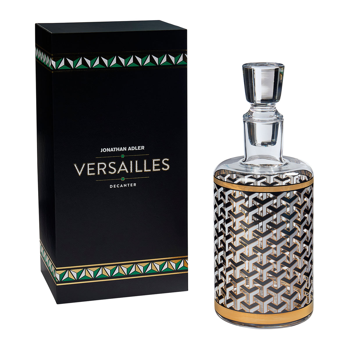 Jonathan Adler Versailles Decanter