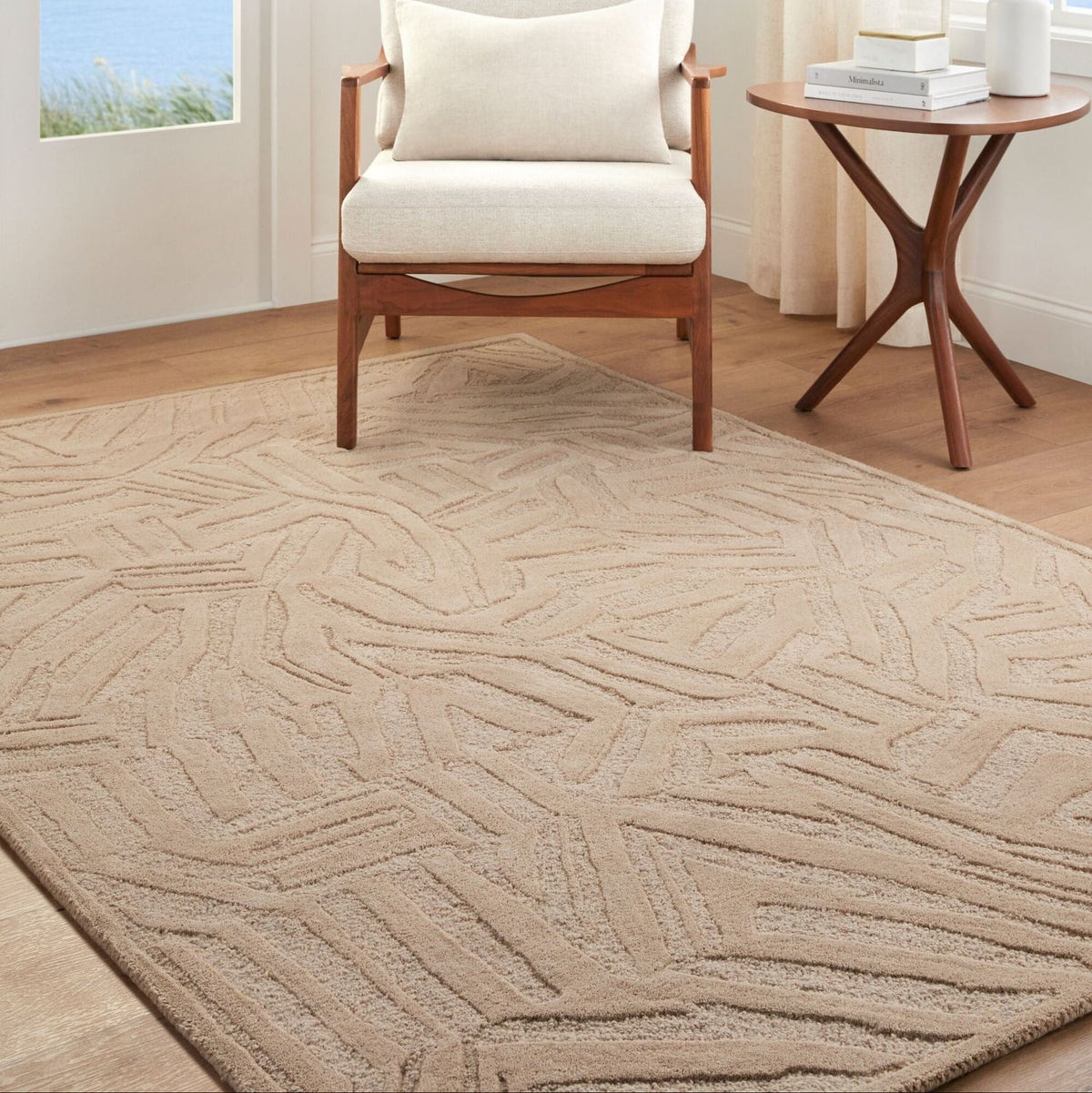 Livabliss Brook BKO-2371 Hand Tufted Rug