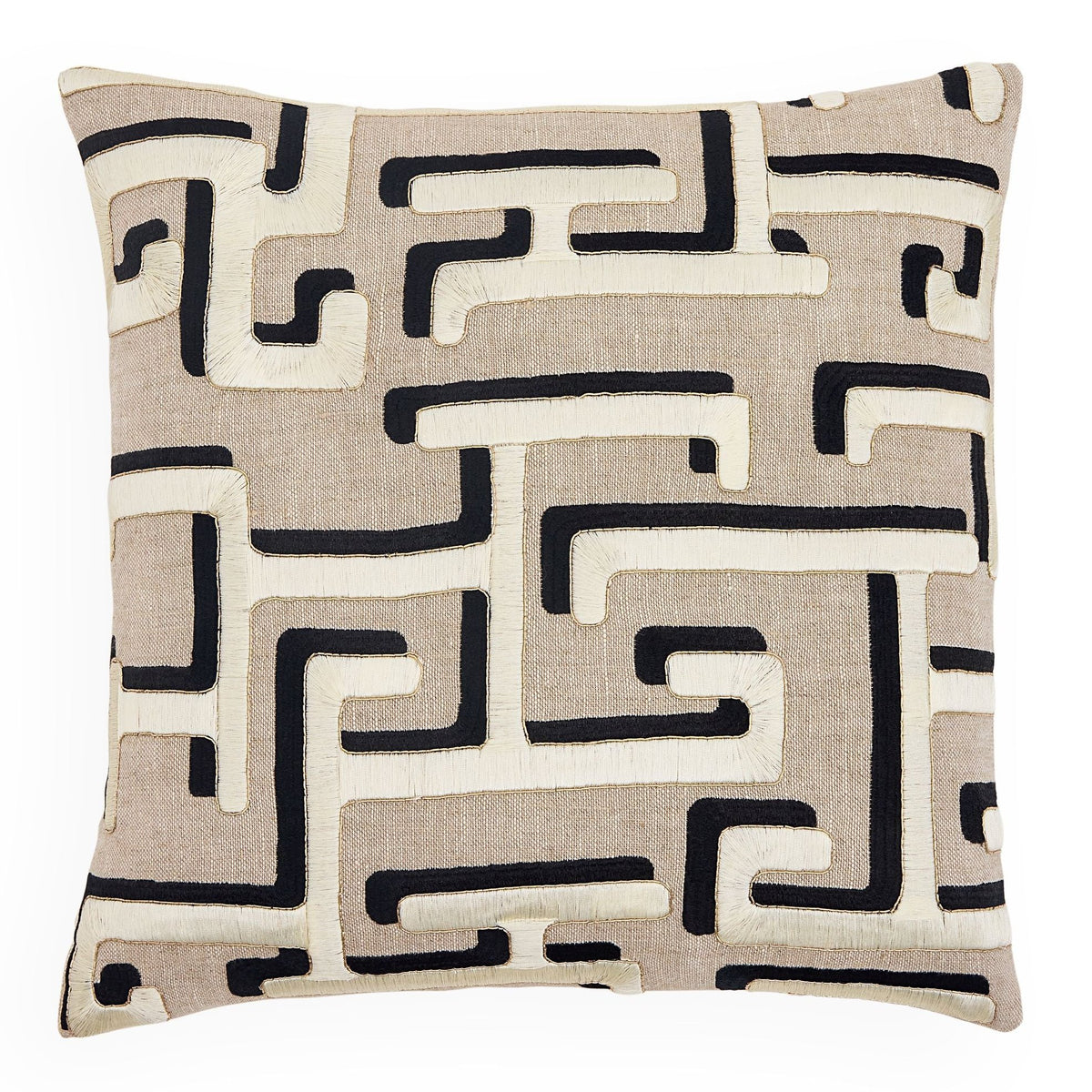 Jonathan Adler Trousdale Stripes Pillow
