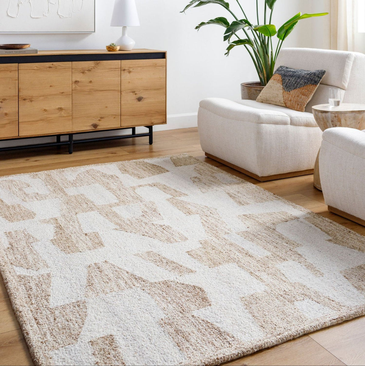 Livabliss Andes AED-2302 Hand Tufted Rug