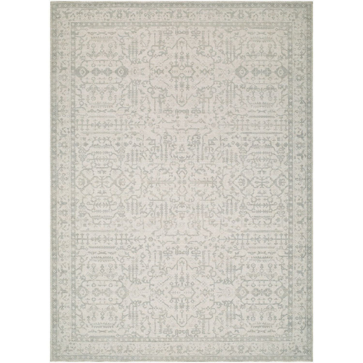 Nabela Noor Home x Livabliss Athiyo NBAT-2303 Machine Woven Rug