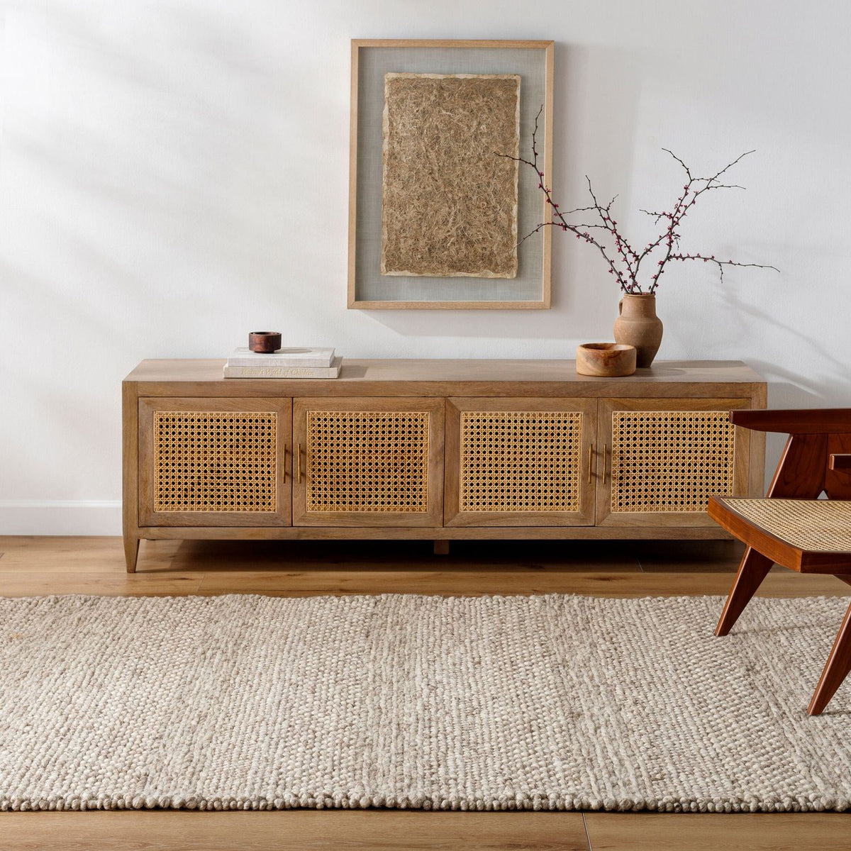 Livabliss Cloud 19 CLD-2300 Hand Woven Rug