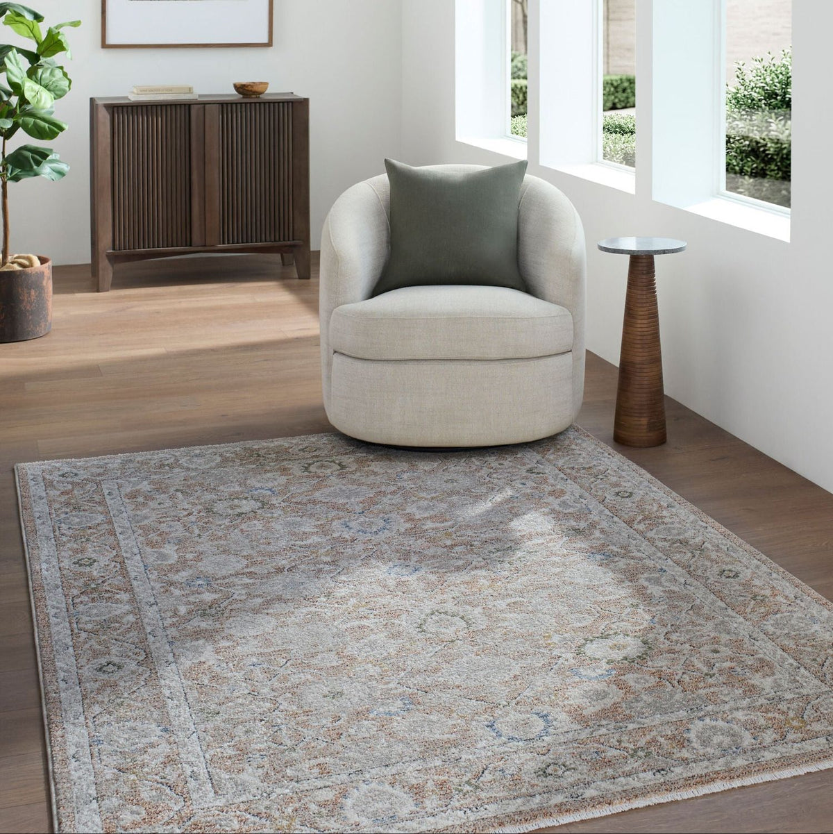 Livabliss Lausanne LNN-2308 Machine Woven Rug