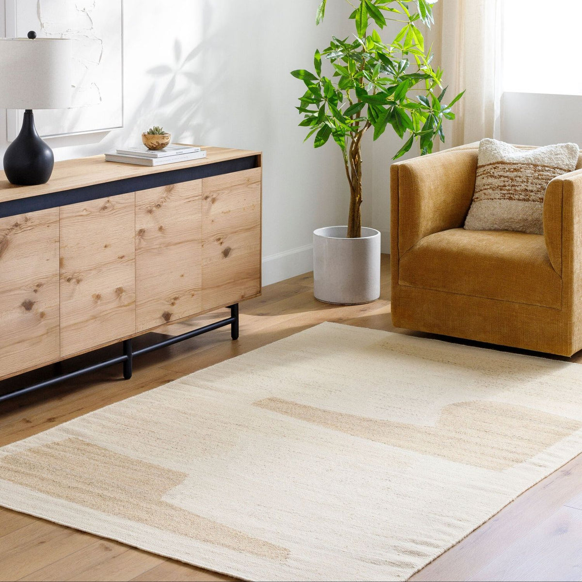 Livabliss Lanesra LAR-2303 Hand Woven Rug