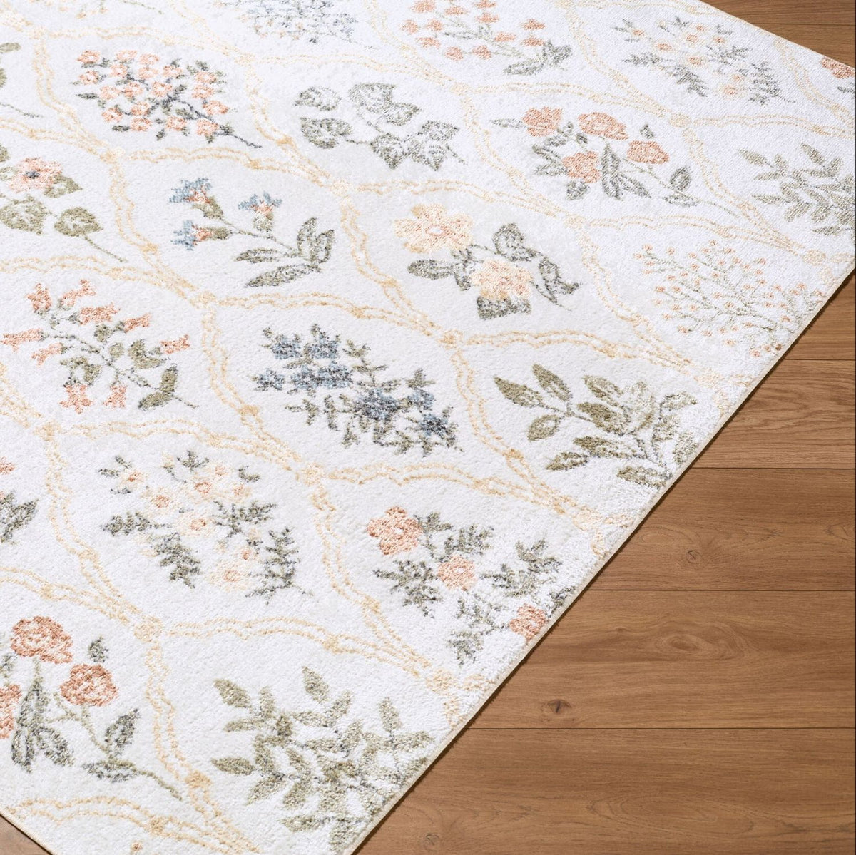 Livabliss Lillian LLL-2379 Machine Woven Rug