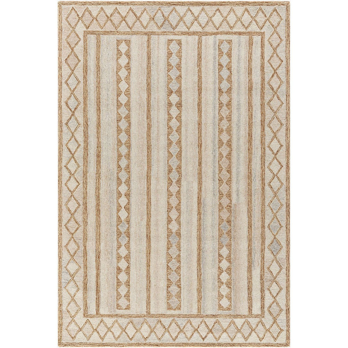 Livabliss Bournemouth BOT-2305 Hand Tufted Rug