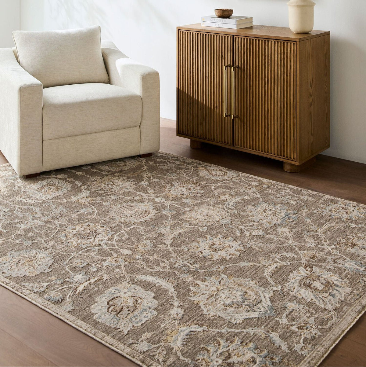 Livabliss Arda ACZ-2300 Machine Woven Rug