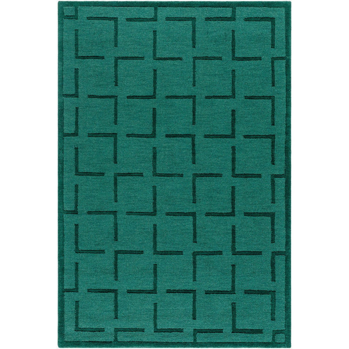 Livabliss Mystique M-5490 Hand Loomed Rug