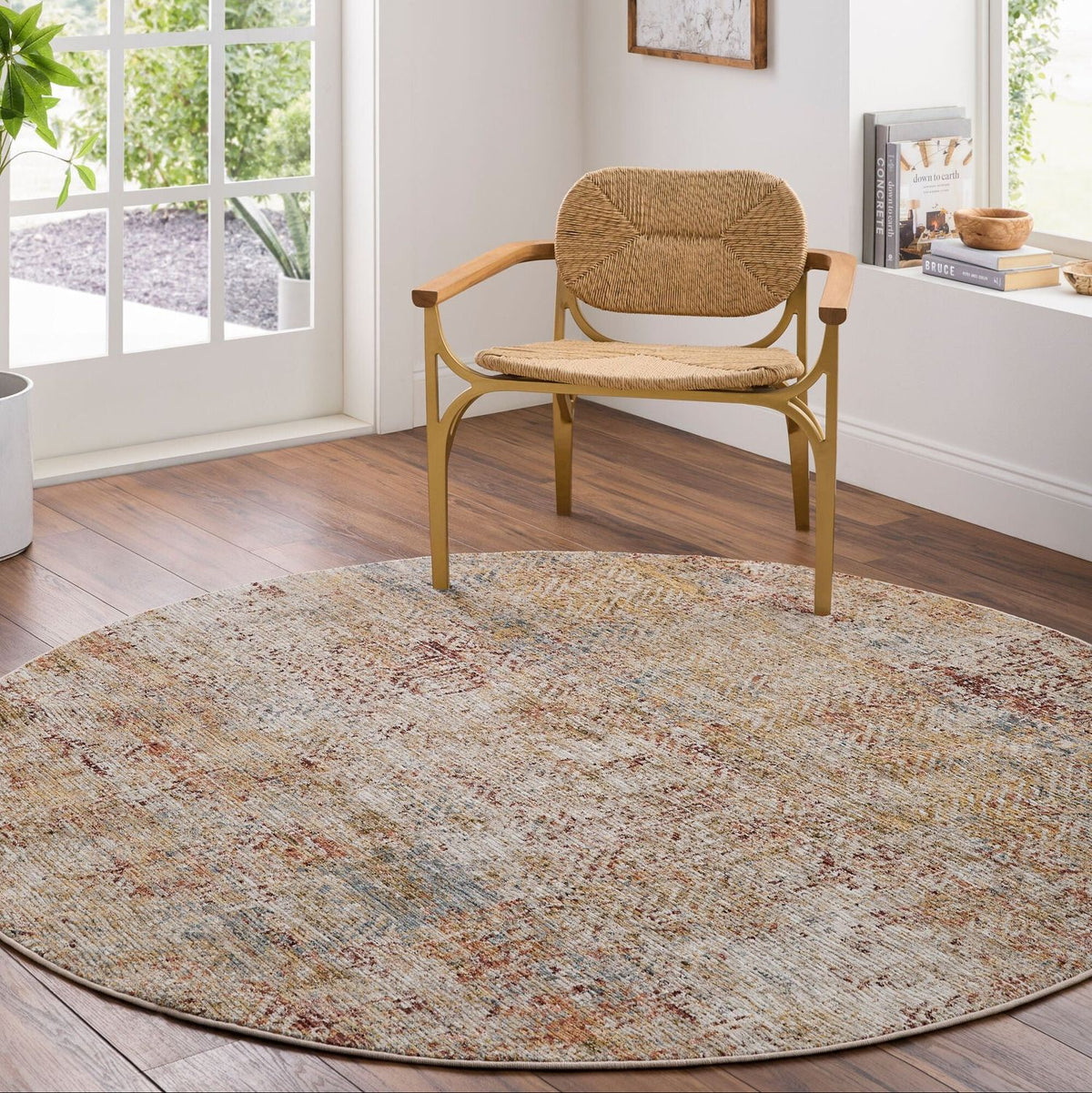 Livabliss Naila IAL-2312 Machine Woven Rug