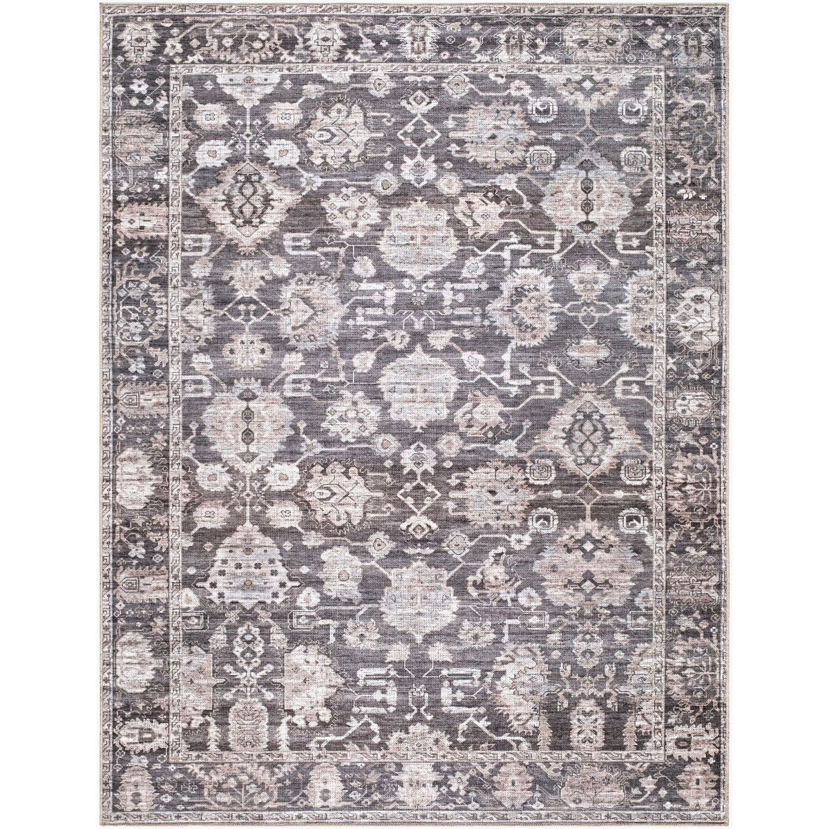 Becki Owens x Livabliss Zafira BOZF-2304 Machine Woven Rug